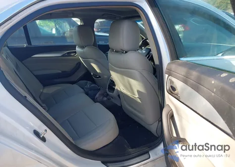 2019 Cadillac Cts Luxury from USA, damaged, VIN 1G6AX5SS4K0134883